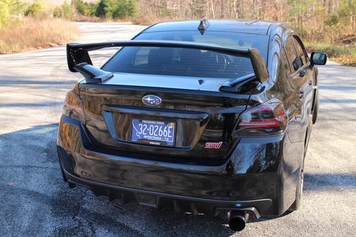 2015 Subaru WRX STI Base