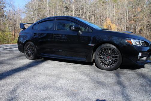 2015 Subaru WRX STI Base