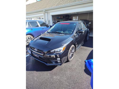 2015 Subaru WRX STI Base