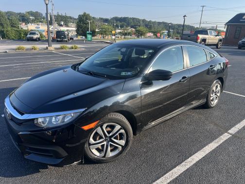 2017 Honda Civic LX