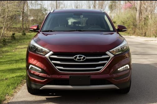2017 Hyundai TUCSON Sport