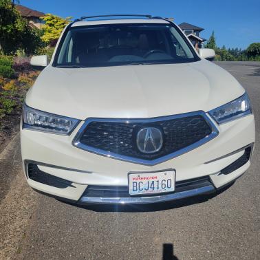 2017 Acura MDX 3.5L w/Technology Package