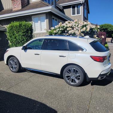 2017 Acura MDX 3.5L w/Technology Package