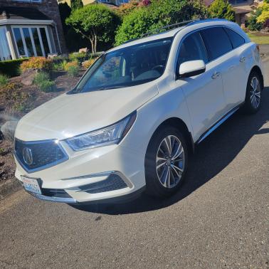 2017 Acura MDX 3.5L w/Technology Package