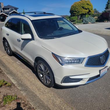 2017 Acura MDX 3.5L w/Technology Package