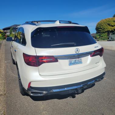 2017 Acura MDX 3.5L w/Technology Package