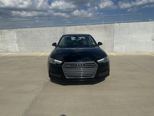 2017 Audi A4 2.0T Premium