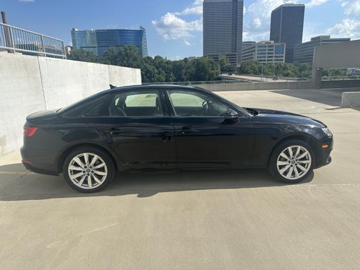 2017 Audi A4 2.0T Premium