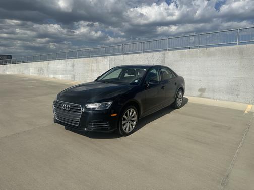 2017 Audi A4 2.0T Premium