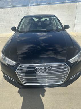 2017 Audi A4 2.0T Premium