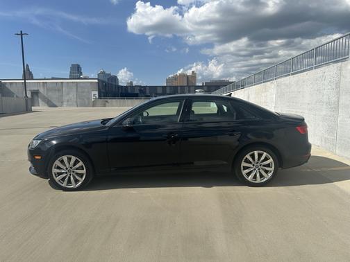 2017 Audi A4 2.0T Premium