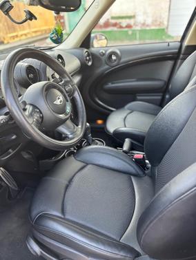 Blue 2015 MINI Countryman Cooper S ALL4