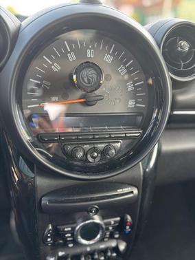 Blue 2015 MINI Countryman Cooper S ALL4