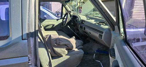 1997 Ford F-250 Crew Cab H/D