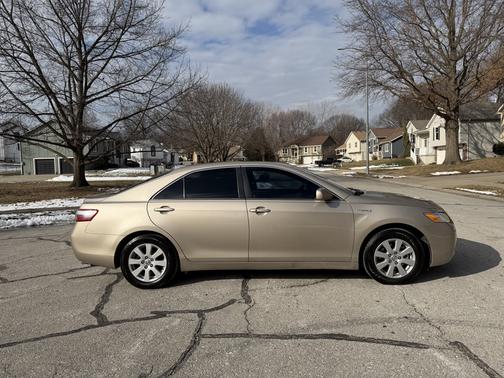 2007 Toyota Camry Hybrid Base