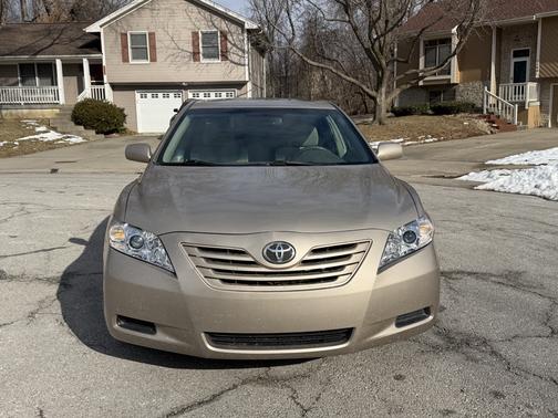 2007 Toyota Camry Hybrid Base