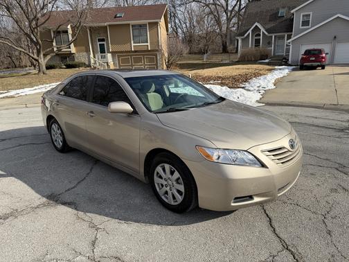 2007 Toyota Camry Hybrid Base