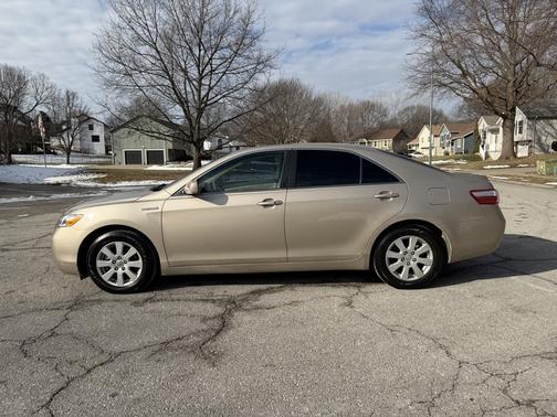 2007 Toyota Camry Hybrid Base