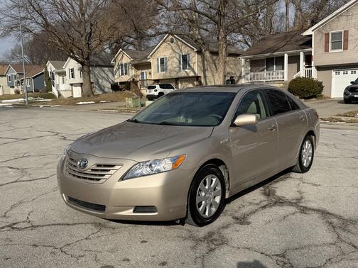 2007 Toyota Camry Hybrid Base