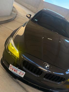 Brown 2014 BMW 535 i xDrive