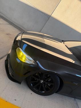 Brown 2014 BMW 535 i xDrive