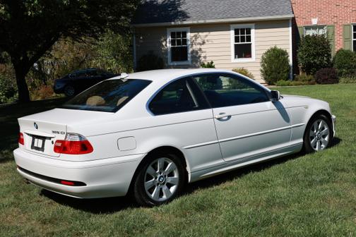 2006 BMW 325 Ci