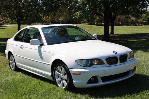 2006 BMW 325 Ci