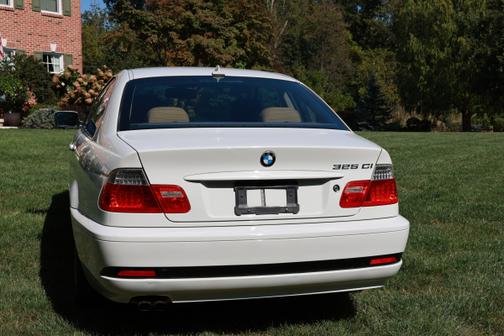 2006 BMW 325 Ci