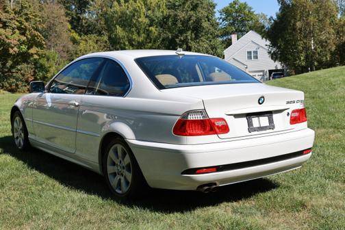 2006 BMW 325 Ci