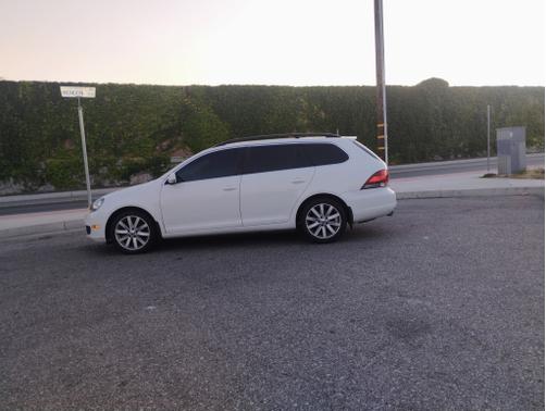2013 Volkswagen Jetta SportWagen TDI