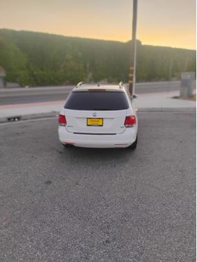 2013 Volkswagen Jetta SportWagen TDI