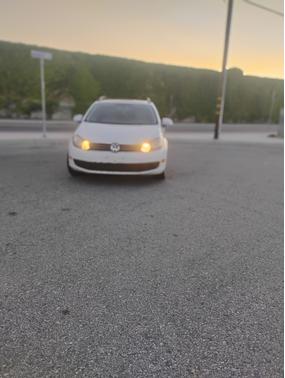 2013 Volkswagen Jetta SportWagen TDI