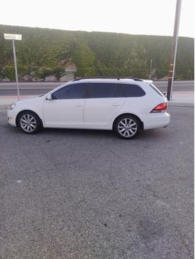 2013 Volkswagen Jetta SportWagen TDI
