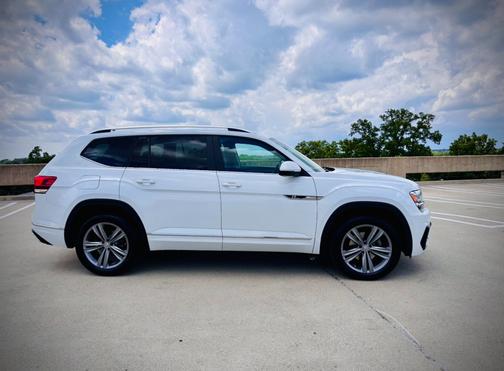 2019 Volkswagen Atlas 3.6L SEL R-Line