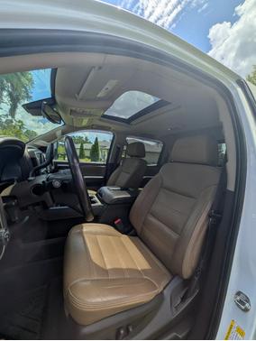 White 2018 GMC Sierra 1500 Denali
