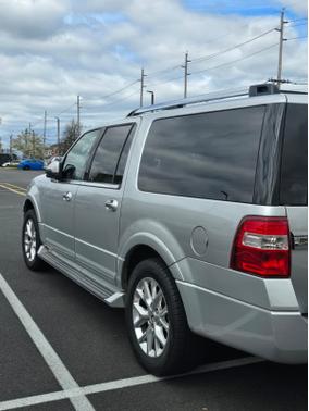 2017 Ford Expedition EL Limited