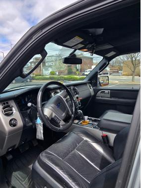 2017 Ford Expedition EL Limited