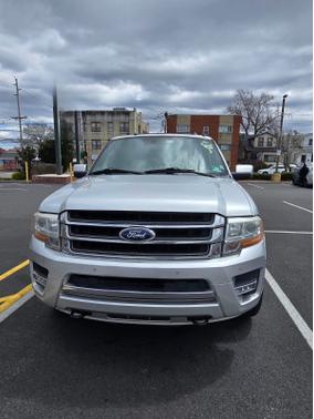 2017 Ford Expedition EL Limited