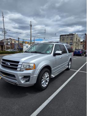 2017 Ford Expedition EL Limited