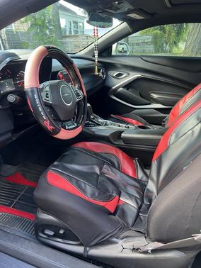 2017 Chevrolet Camaro 1LT