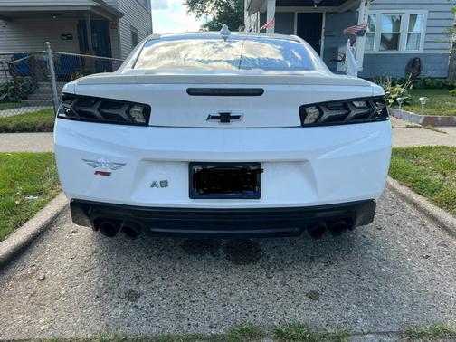 2017 Chevrolet Camaro 1LT