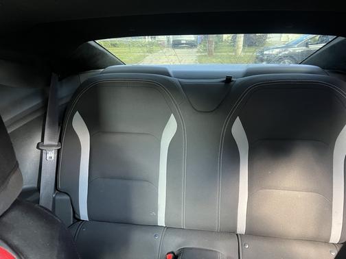 2017 Chevrolet Camaro 1LT