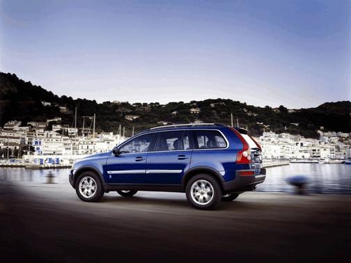 2006 Volvo XC90 Ocean Race Edition