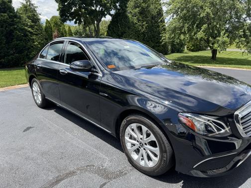 2019 Mercedes-Benz E-Class E 300 4MATIC