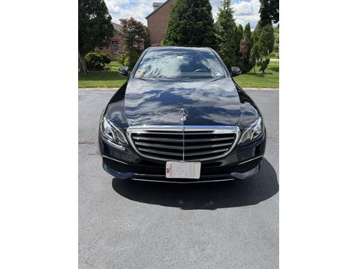 2019 Mercedes-Benz E-Class E 300 4MATIC
