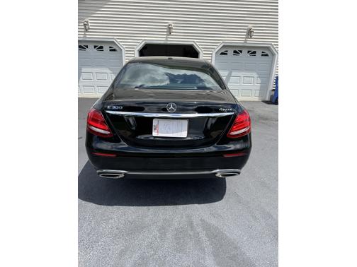 2019 Mercedes-Benz E-Class E 300 4MATIC