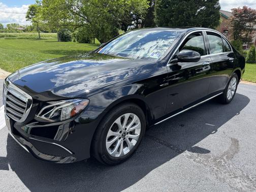2019 Mercedes-Benz E-Class E 300 4MATIC