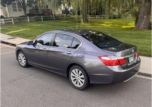 2014 Honda Accord EX-L