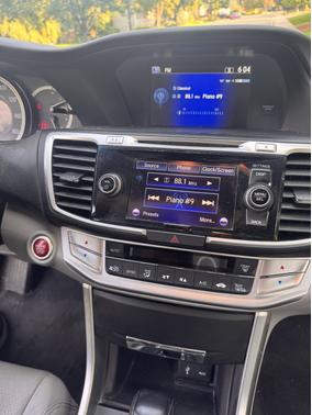 2014 Honda Accord EX-L