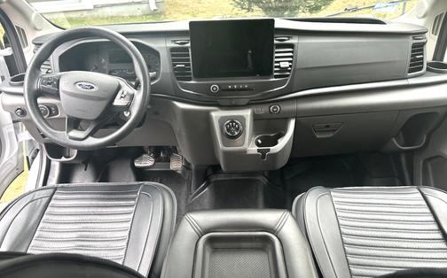 2022 Ford E-Transit T-350 Medium Roof